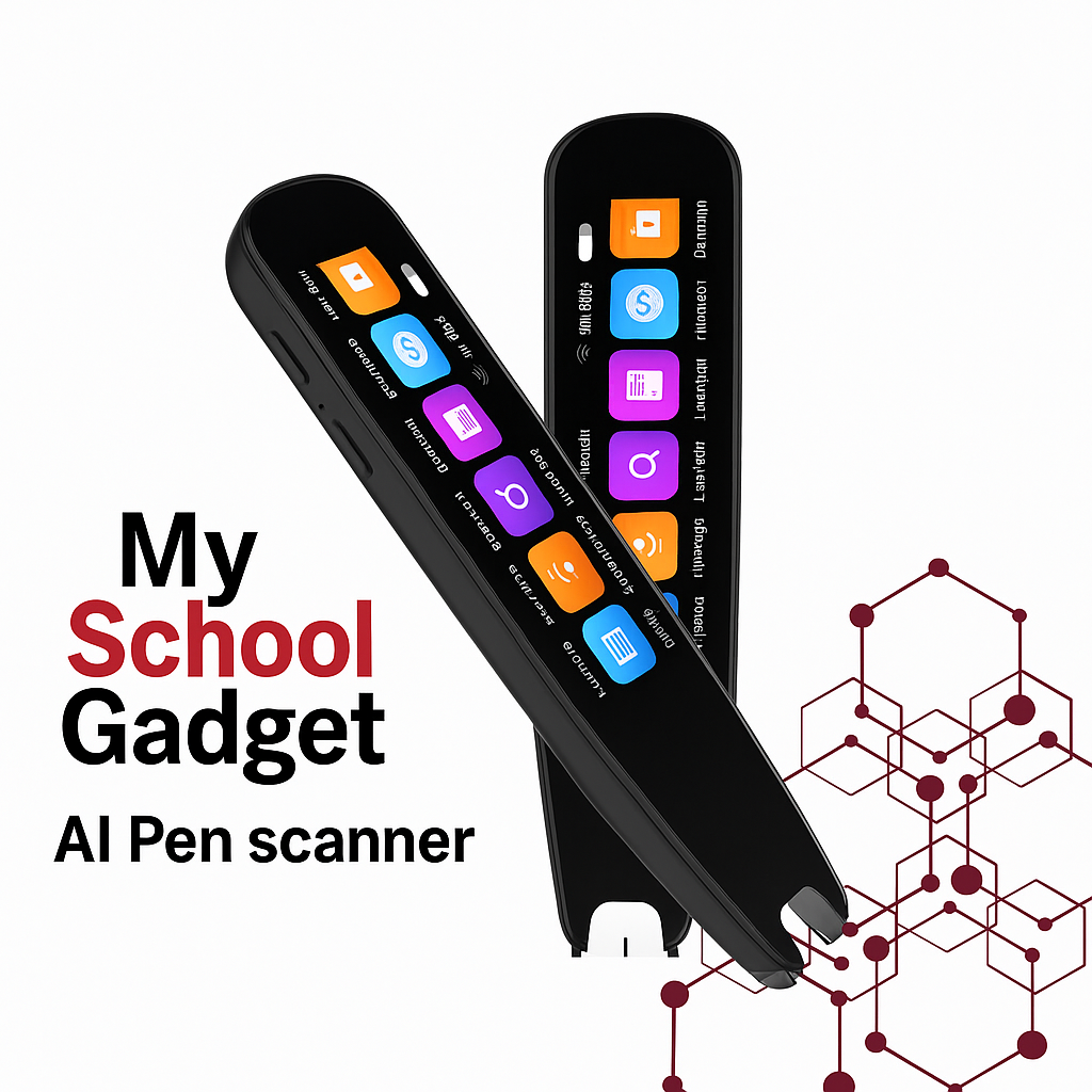 AI Smart Pen with ChatGPT Integration