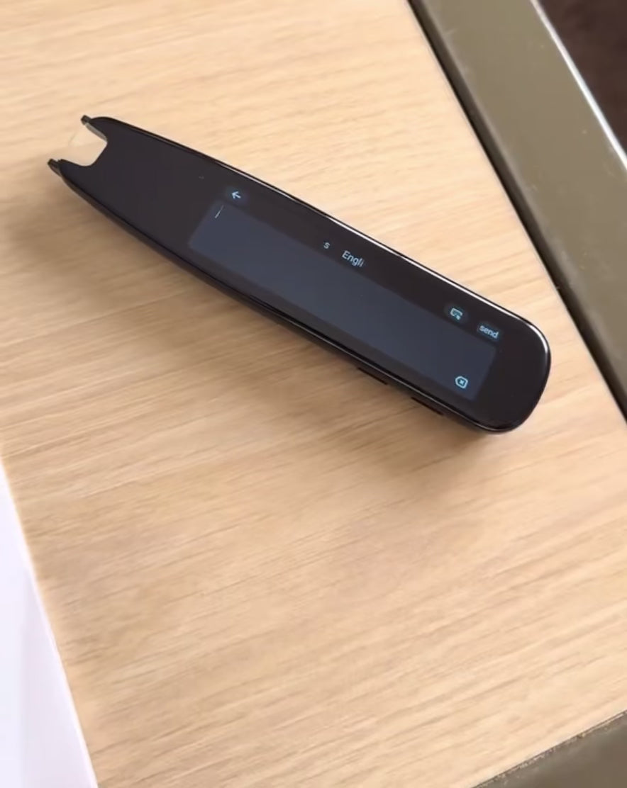 AI Smart Pen with ChatGPT Integration